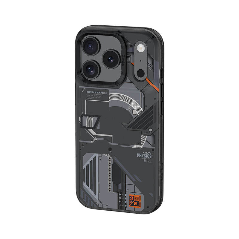 Benks Mecha Case for iPhone 17 Pro Max / 17 Pro