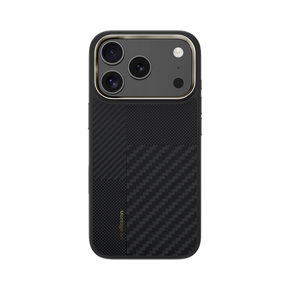 Benks Montage ArmorPro Case built with Kevlar® for iPhone 17 Pro Max / 17 Pro / Air