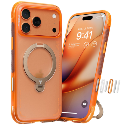 Torras Ostand Q3 Air for iPhone 17 Pro Max