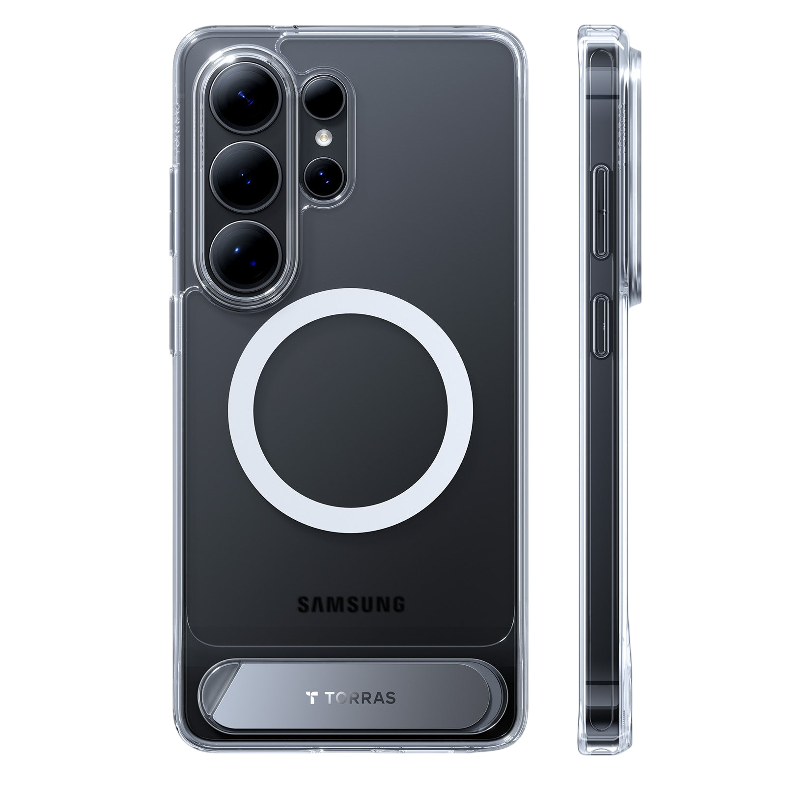 TORRAS Ostand L1 Guardian لهاتف Samsung Galaxy S26 Ultra