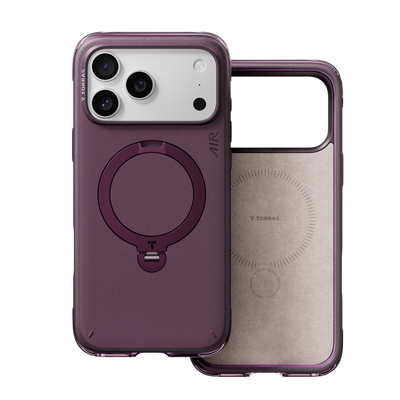 Torras Q3 Air Essential Case for iPhone 18 Pro Max