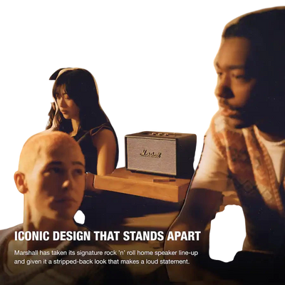 Marshall Acton III Premium Home Speaker
