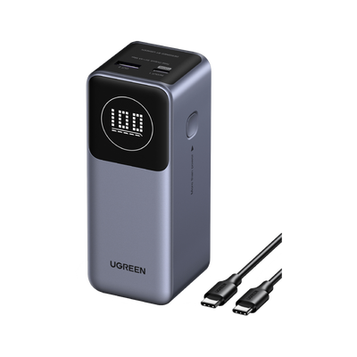 UGREEN Nexode Power Bank 12000mAh 100W