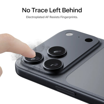 Torras CameraGo Camera Lens Protector for iPhone 18 Pro Max