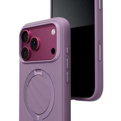 Torras Ostand Q3 Silicone Case for iPhone 18 Pro