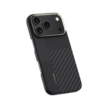 Benks Montage ArmorAir Case built with Kevlar® for iPhone 17 Pro Max / 17 Pro / Air