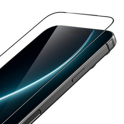 Benks Glass Warrior HD Screen Protector for iPhone 17 Pro Max / 17 Pro / Air / 17