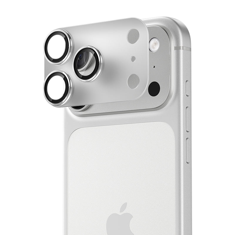 Benks Integrated Matte Transparent Protector for iPhone 17 Pro