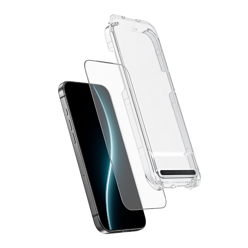 Benks Anti Reflection Glass Screen Protector for iPhone 17 Pro Max / 17 Pro / Air / 17