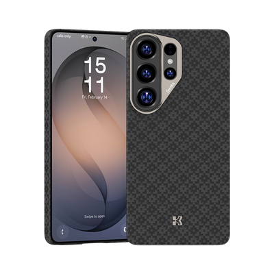 حافظة Benks ArmorAir ArmorGrid لهاتف Samsung Galaxy S26 Ultra / S26+ / S26