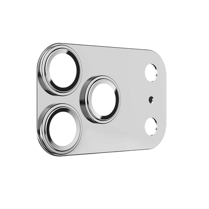 حماية زجاج بنكس وورير مغطاة بالكامل + واقي عدسة لجهاز آيفون 17 برو ماكس / 17 برو