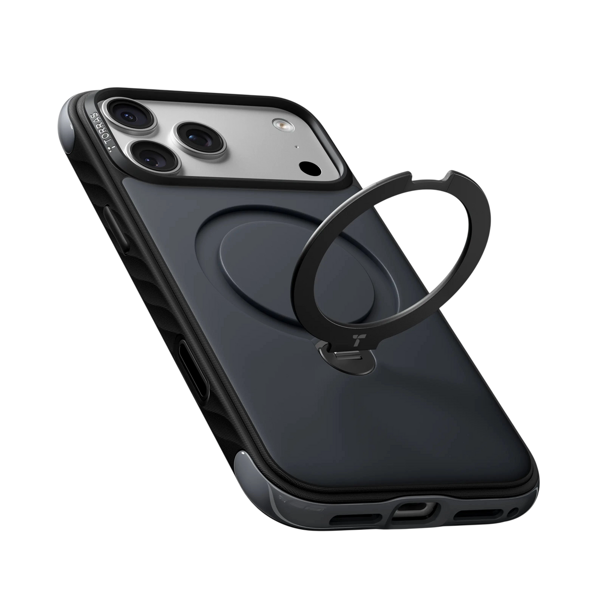 Torras Ostand Q3 Rugg Case for iPhone 18 Pro Max