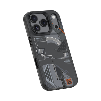 Benks Mecha Case for iPhone 17 Pro Max / 17 Pro