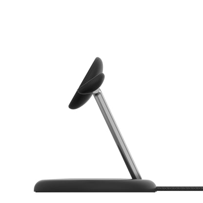 Belkin BoostCharge Pro 3-in-1 Magnetic Wireless Charging Stand with Qi2 15W