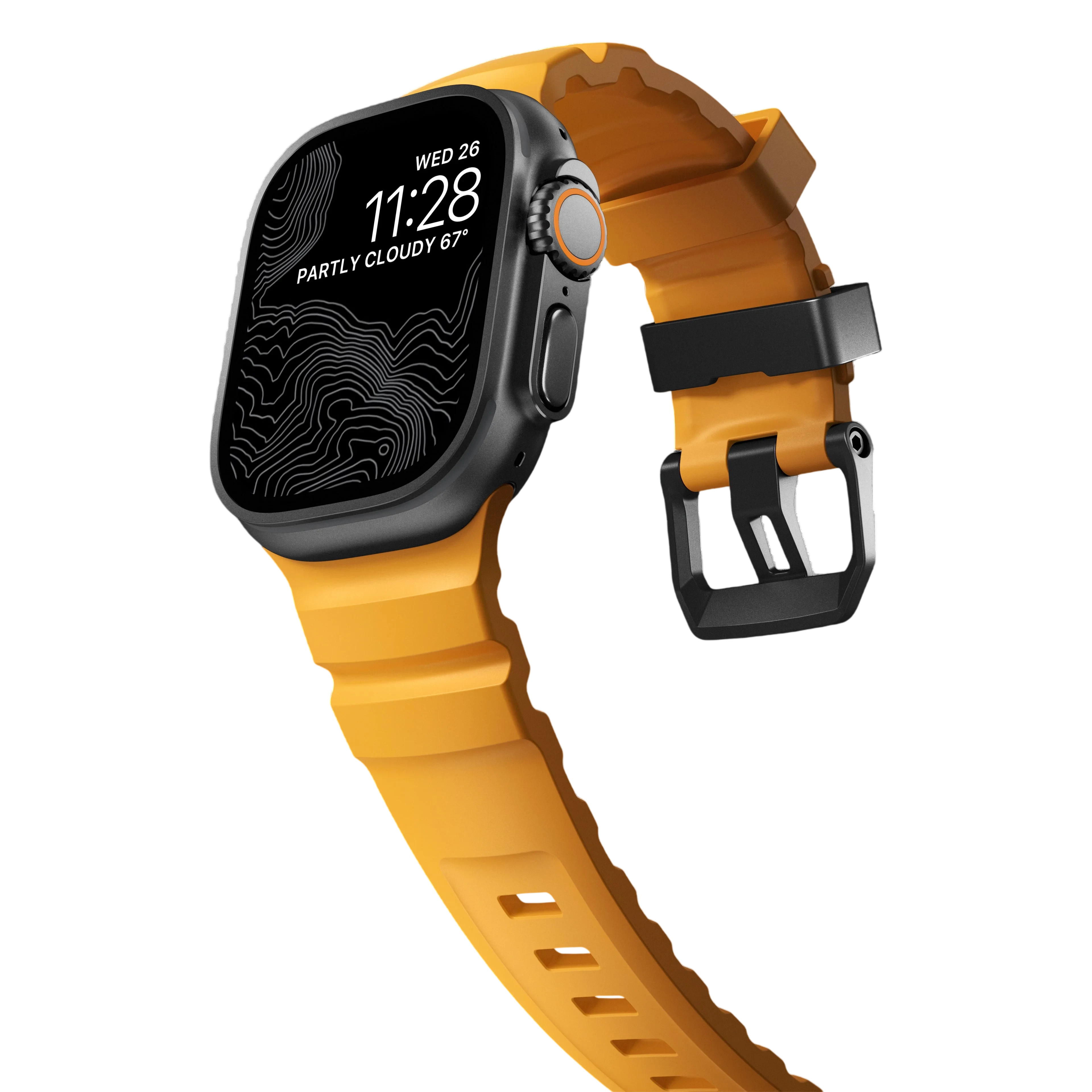 Nomad Rocky Point Band for Apple Watch 49mm / 46mm / 45mm