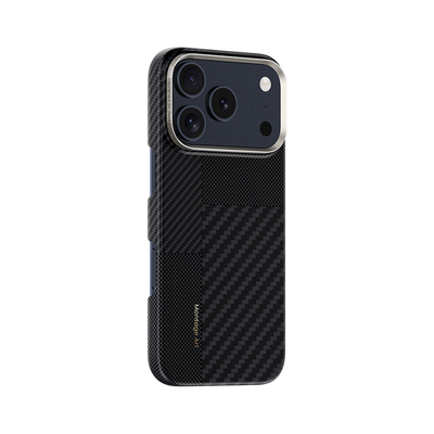 Benks Montage ArmorAir Case built with Kevlar® for iPhone 17 Pro Max / 17 Pro / Air