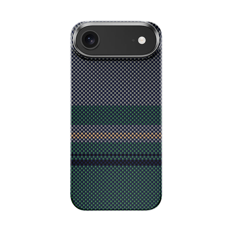 غلاف بنكس أورا أرمور إير مصنوع من كيفلار® لآيفون 17 برو ماكس / 17 برو / إير