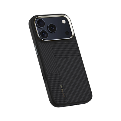 Benks Montage ArmorPro Case built with Kevlar® for iPhone 17 Pro Max / 17 Pro / Air