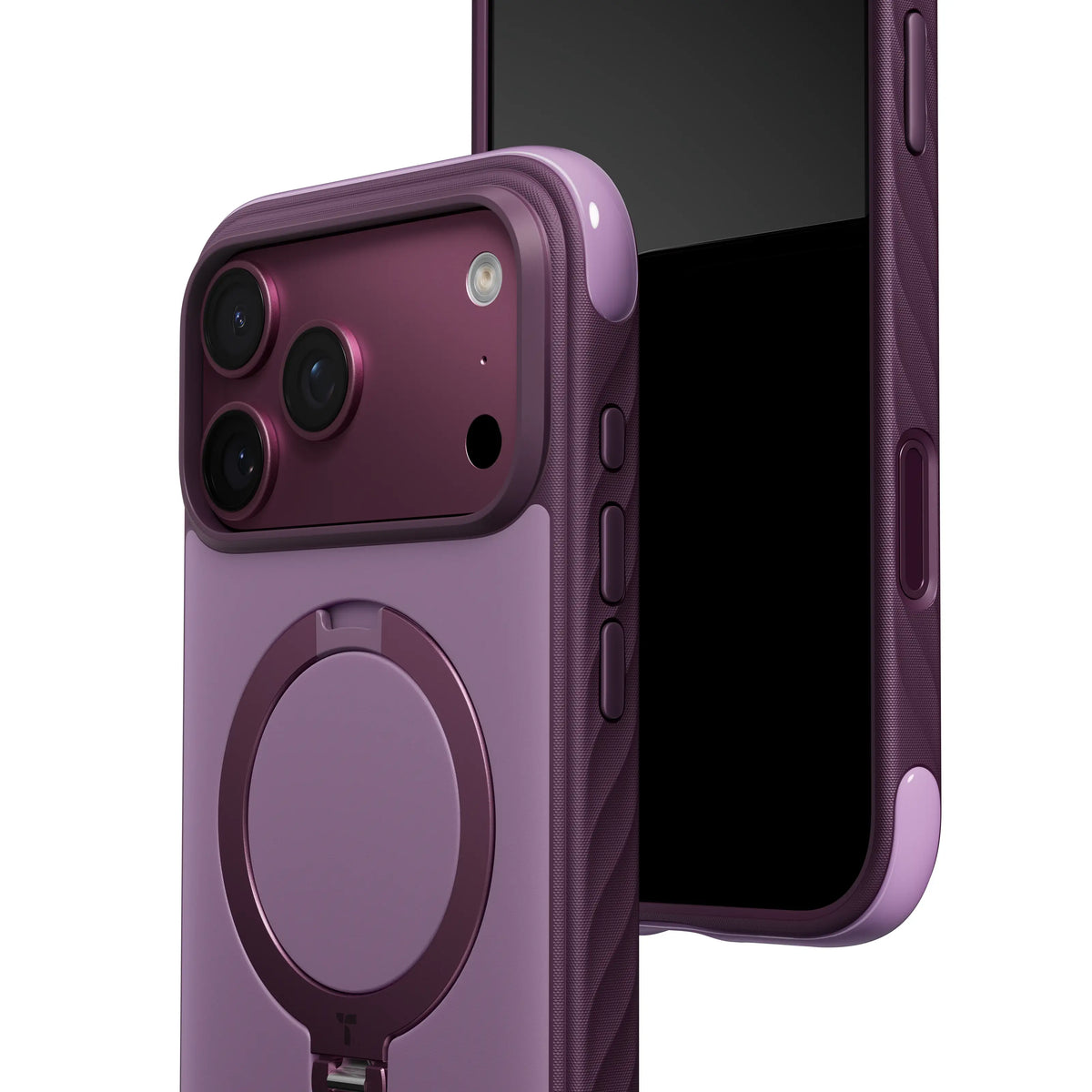 Torras Ostand Q3 Rugg Case for iPhone 18 Pro