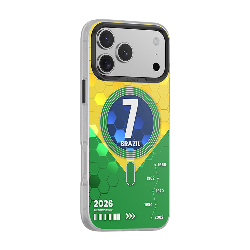 Benks Limited Edition Dynamic D3 Case for iPhone 17 Pro Max / 17 Pro