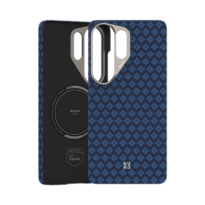 حافظة Benks ArmorAir ArmorGrid لهاتف Samsung Galaxy S26 Ultra / S26+ / S26