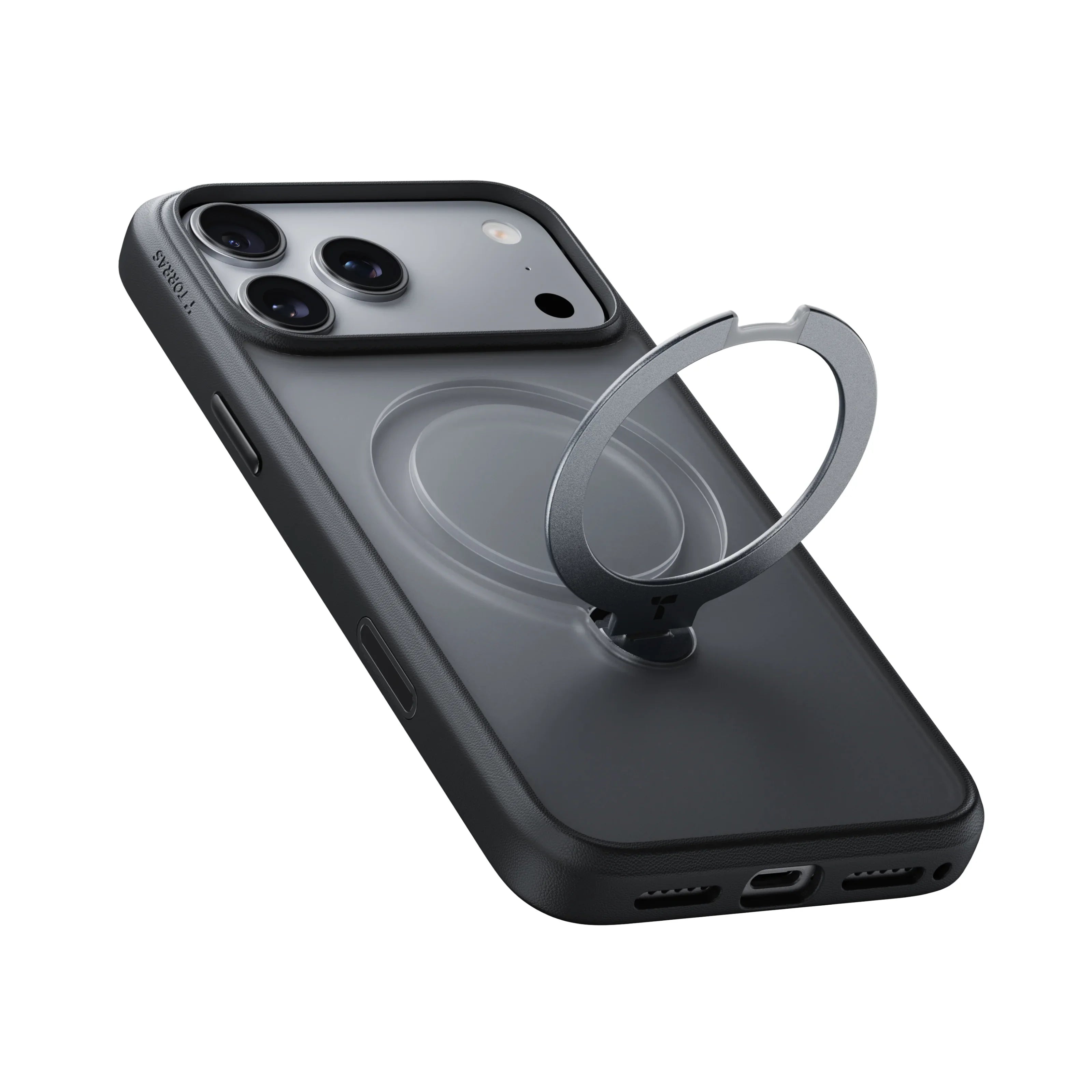 Torras Ostand Q3 Spin Case for iPhone 18 Pro