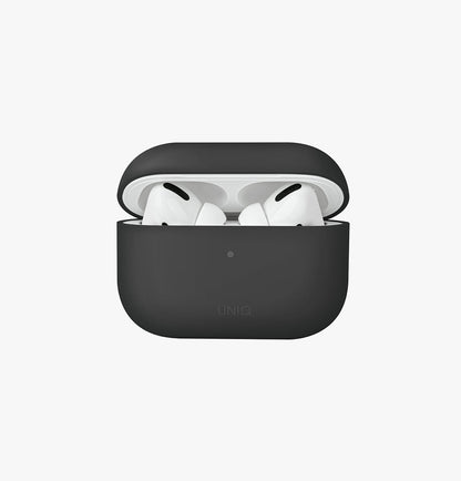 Uniq Hybrid Lino Liquid Silicon Case For Airpods Pro 2