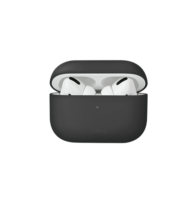 حافظة يونيك هايبرد لينو من السيليكون السائل لسماعات Airpods Pro 2