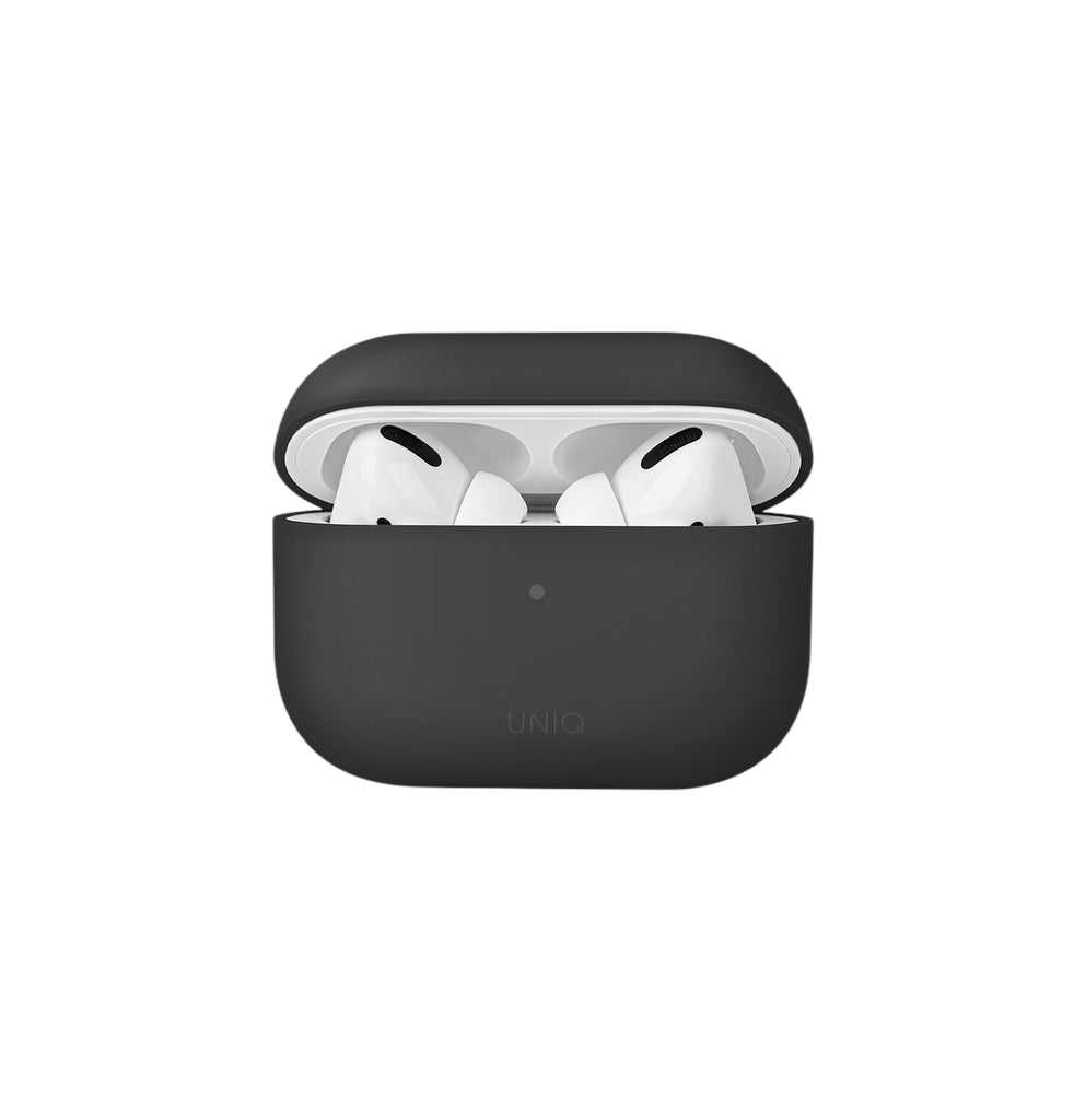 حافظة يونيك هايبرد لينو من السيليكون السائل لسماعات Airpods Pro 2