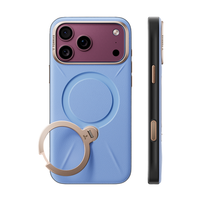 Torras Ostand Q3 VegSkin Case for iPhone 18 Pro