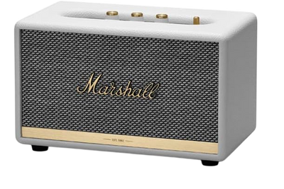 Marshall Acton II Bluetooth Wireless Stereo Speaker -  International Warranty