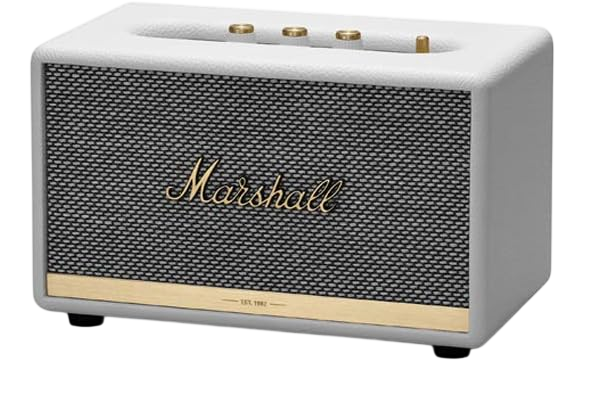 مكبر صوت ستيريو لاسلكي مارشال أكتون II يعمل بتقنية البلوتوث - ضمان دولي