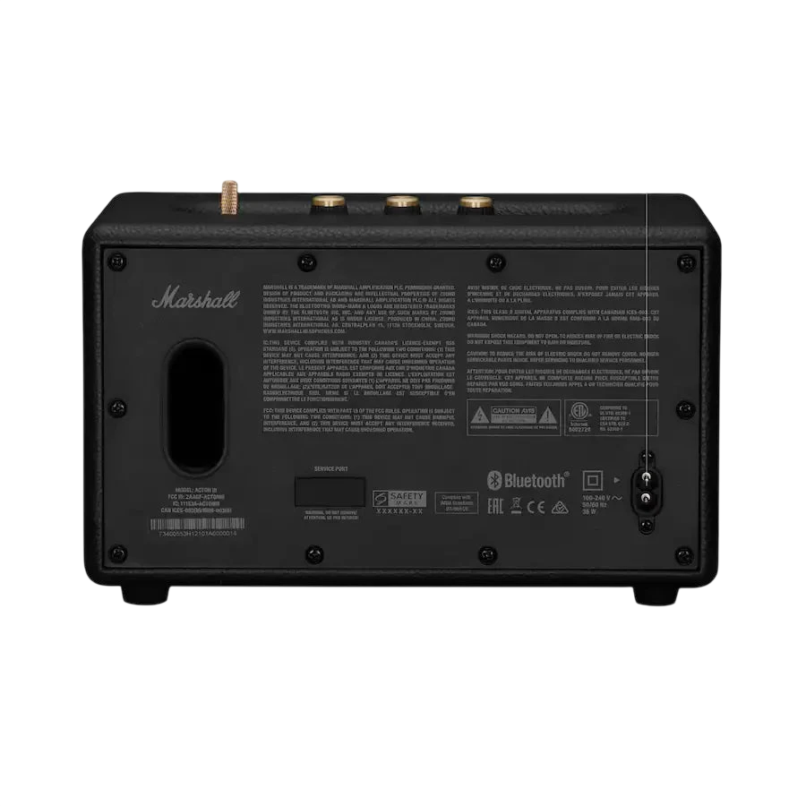 Marshall Acton III Premium Home Speaker