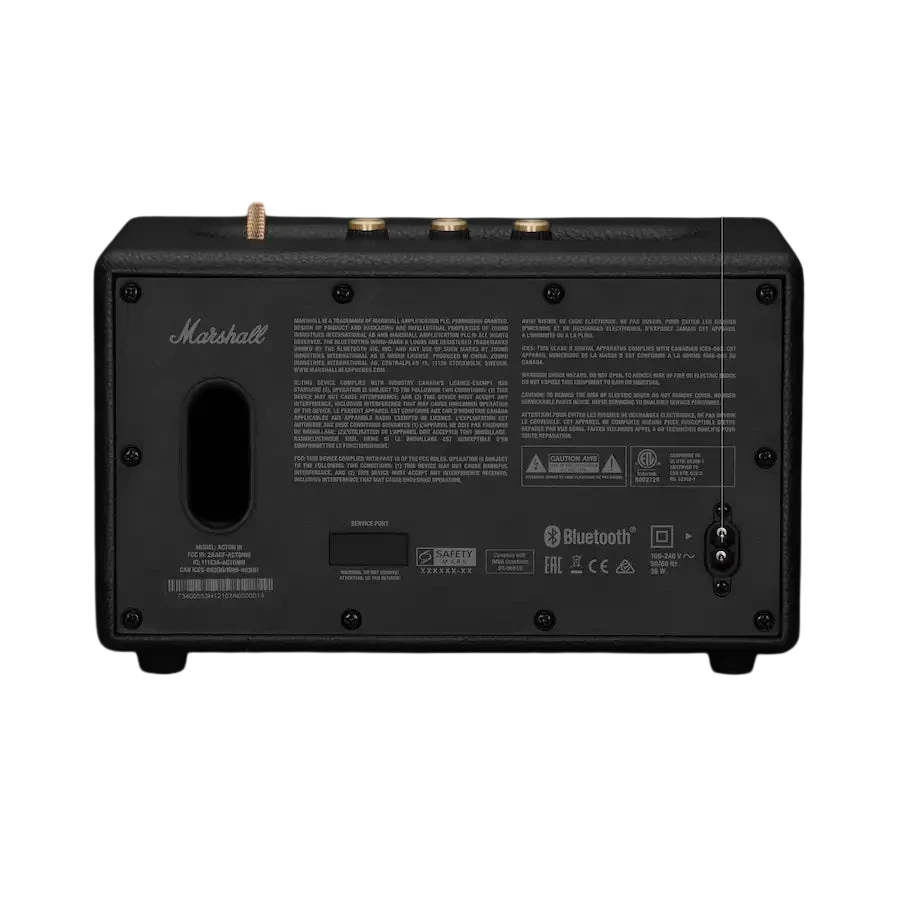 Marshall Acton III Premium Home Speaker