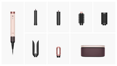 Dyson Airwrap Co-anda2x HS09 Ceramic Pink/Rose Gold - 2025 Set in the box 