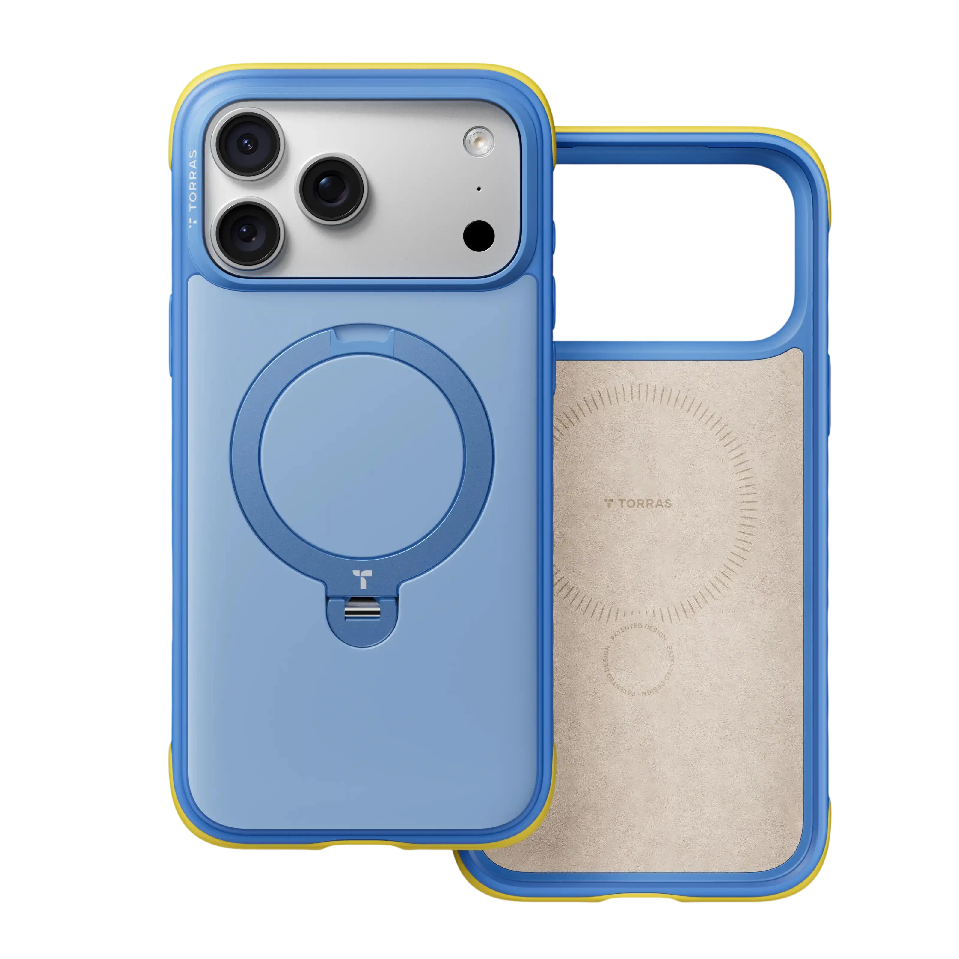 Torras Ostand Q3 Rugg Case for iPhone 18 Pro Max