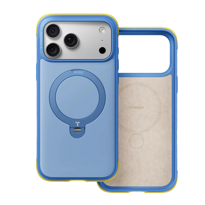 Torras Ostand Q3 Rugg Case for iPhone 18 Pro Max
