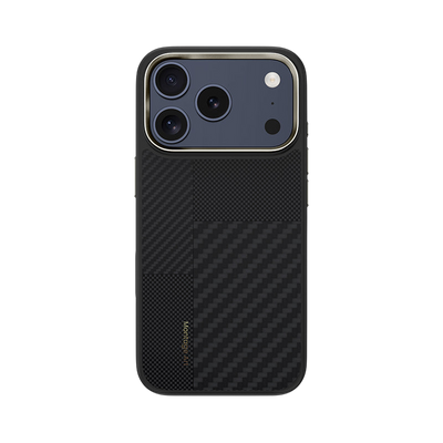Benks Montage ArmorPro Case built with Kevlar® for iPhone 17 Pro Max / 17 Pro / Air