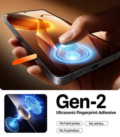 TORRAS Install Master for Samsung Galaxy S26 Series