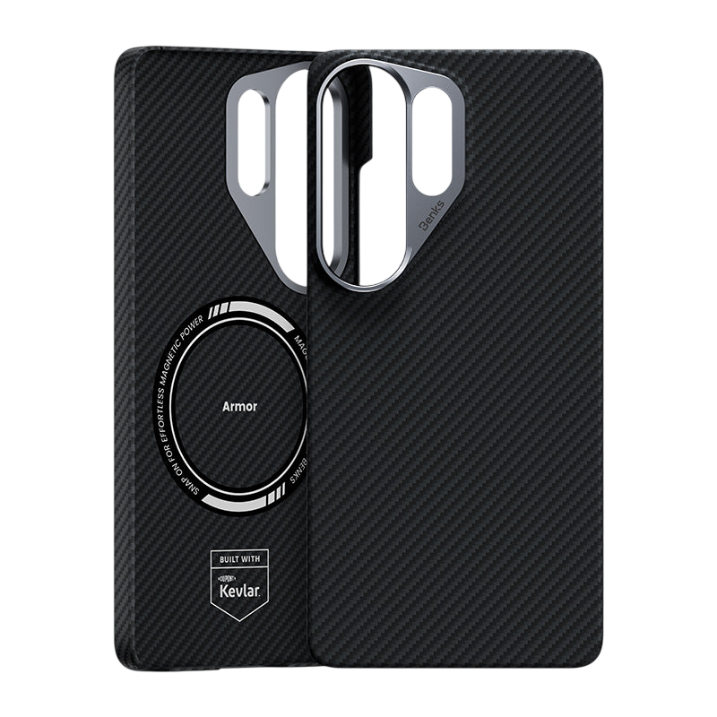 حافظة Benks ArmorAir 600D لهاتف Samsung Galaxy S26 Ultra / S26+