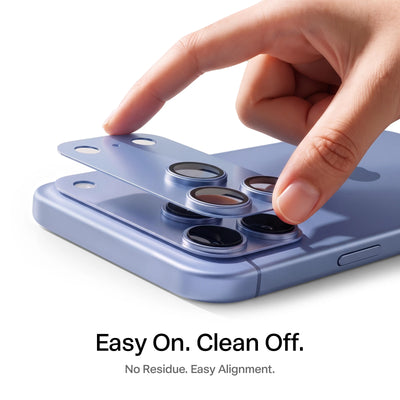 Torras CameraGo Camera Lens Protector for iPhone 18 Pro Max