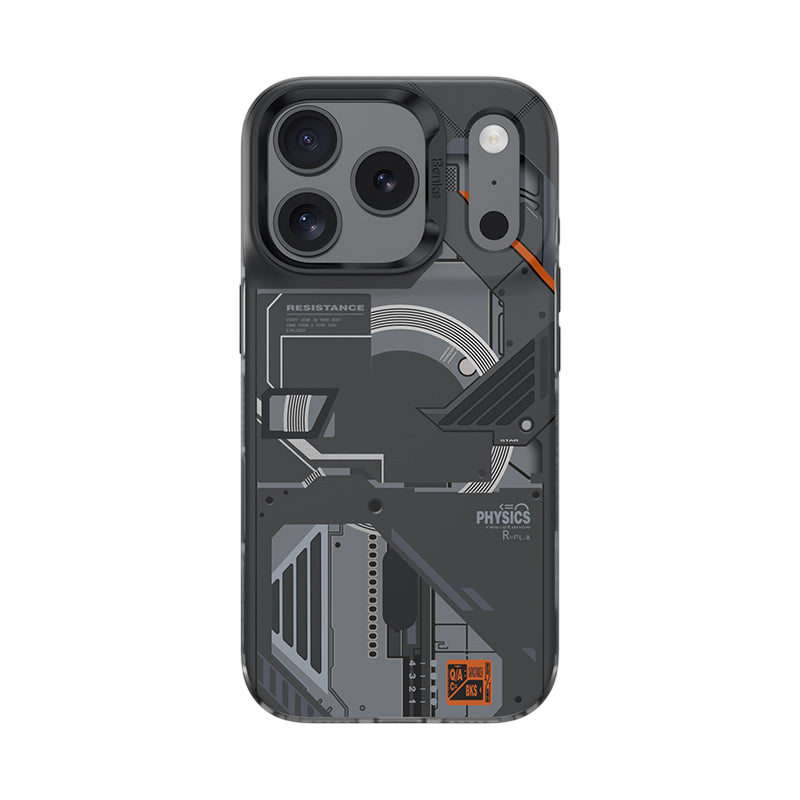 Benks Mecha Case for iPhone 17 Pro Max / 17 Pro