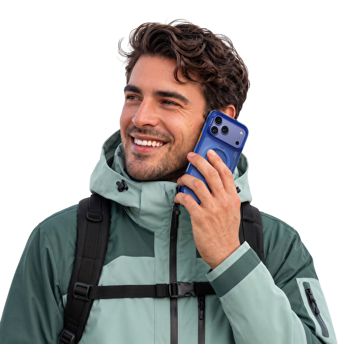 Torras Ostand Q3 Air Case for iPhone 18 Pro