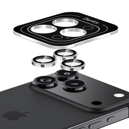 Benks GlassWarrior Lens Protector for iPhone 17 Pro Max / 17 Pro / Air / 17
