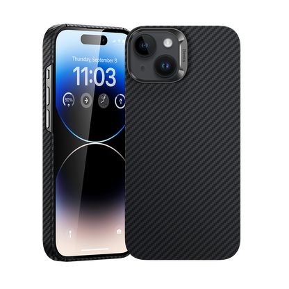 Benks ArmorAir Case built with Kevlar® 600D for iPhone 14 Pro Max