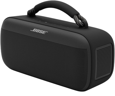 Bose SoundLink Max Portable Bluetooth Speaker - Black 