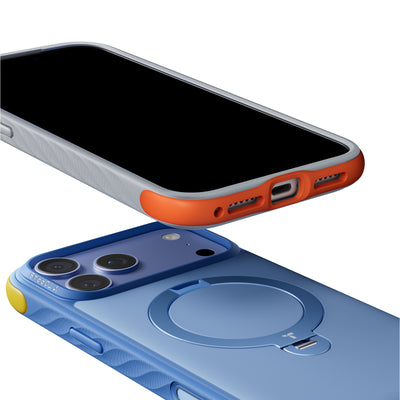 Torras Ostand Q3 Rugg Case for iPhone 18 Pro