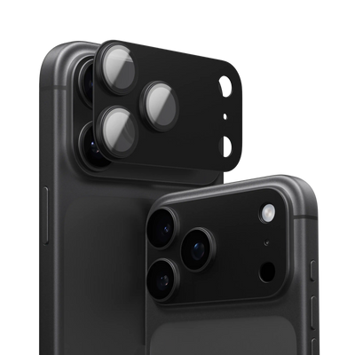 Torras CameraGo Camera Lens Protector for iPhone 18 Pro