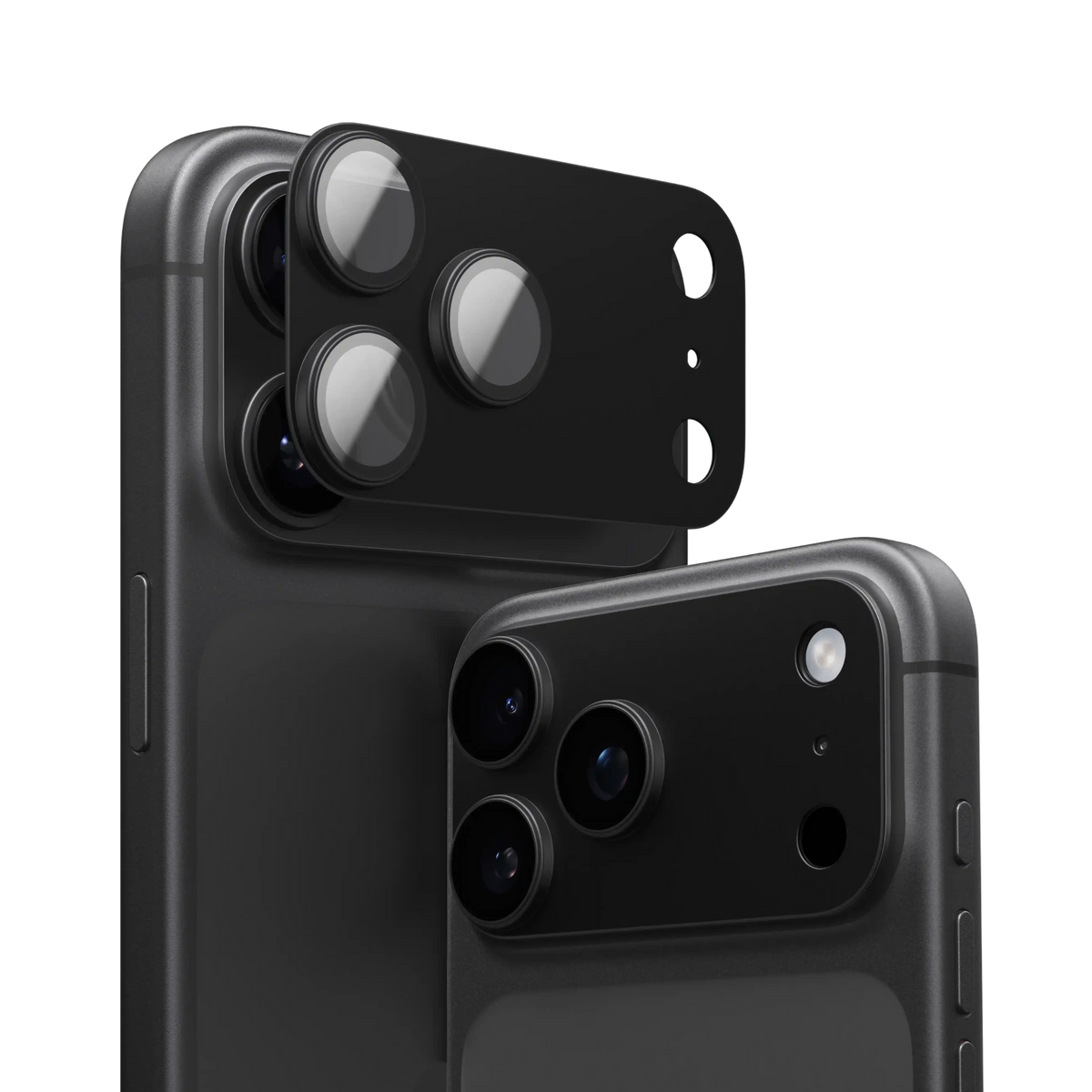 Torras CameraGo Camera Lens Protector for iPhone 18 Pro