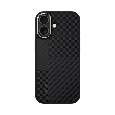 Benks Montage ArmorPro Case built with Kevlar® for iPhone 17 Pro Max / 17 Pro / Air